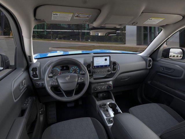 new 2024 Ford Bronco Sport car, priced at $28,221