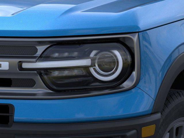 new 2024 Ford Bronco Sport car, priced at $28,221