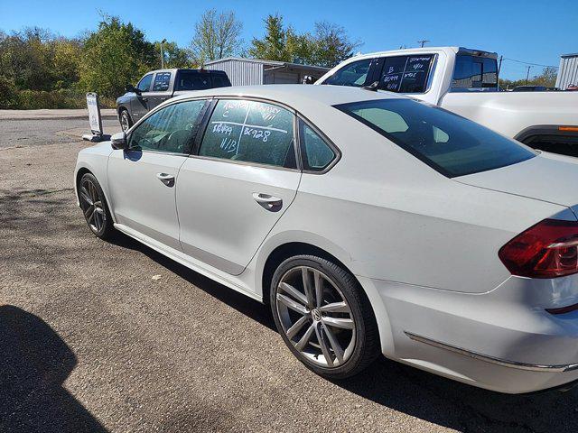 used 2018 Volkswagen Passat car, priced at $13,999