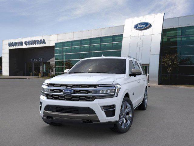 new 2024 Ford Expedition car, priced at $83,052