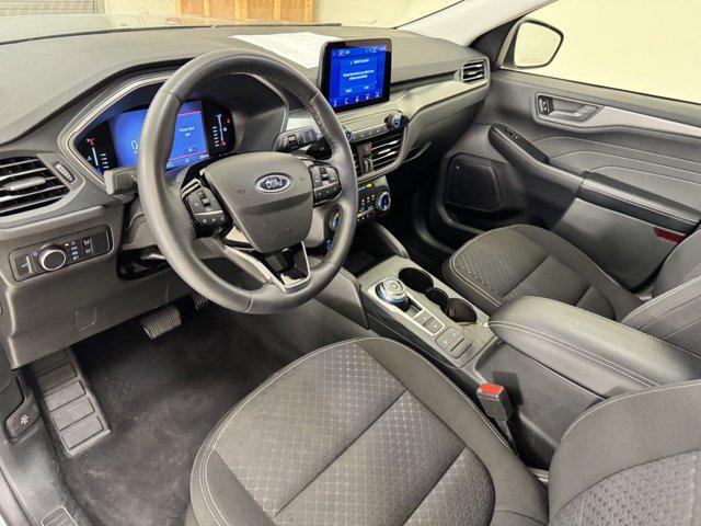 used 2023 Ford Escape car, priced at $19,496