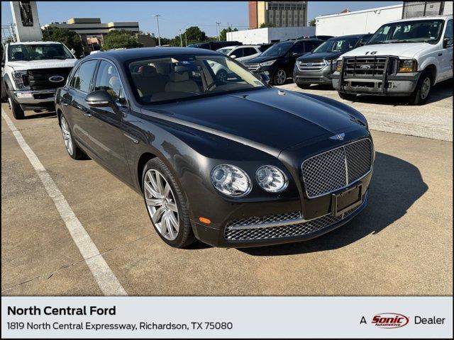 used 2014 Bentley Flying Spur car, priced at $64,999