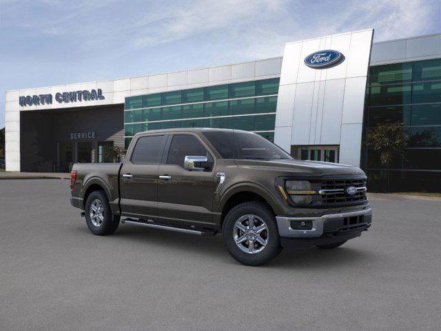 new 2024 Ford F-150 car, priced at $51,102