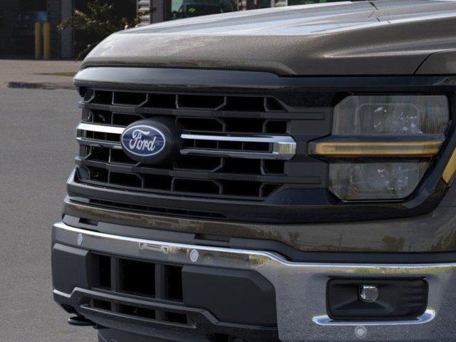 new 2024 Ford F-150 car, priced at $51,102