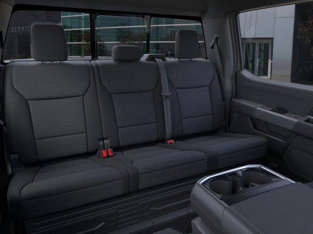 new 2025 Ford F-150 car, priced at $59,291