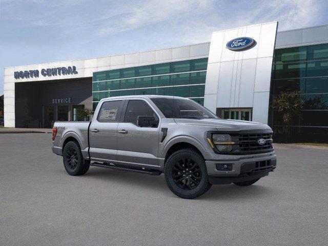new 2025 Ford F-150 car, priced at $57,794