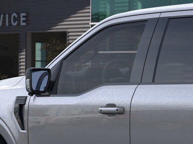 new 2025 Ford F-150 car, priced at $59,291