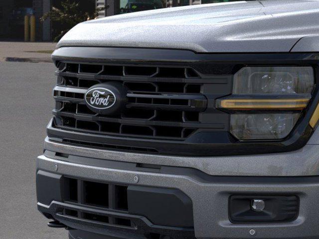new 2025 Ford F-150 car, priced at $60,792