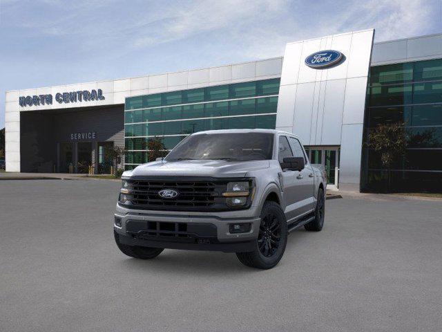 new 2025 Ford F-150 car, priced at $60,792