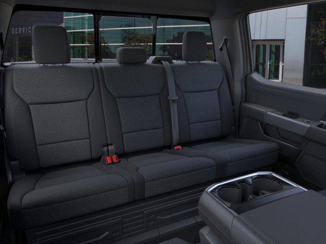 new 2025 Ford F-150 car, priced at $60,792