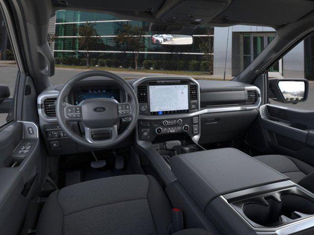 new 2025 Ford F-150 car, priced at $60,792