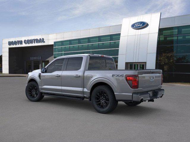 new 2025 Ford F-150 car, priced at $59,291