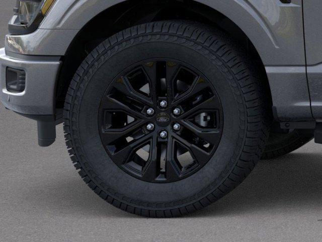 new 2025 Ford F-150 car, priced at $57,794