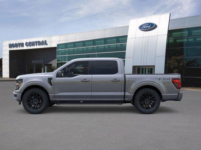 new 2025 Ford F-150 car, priced at $57,794