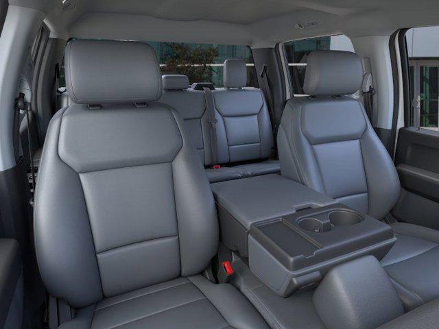 new 2025 Ford F-150 car, priced at $49,211