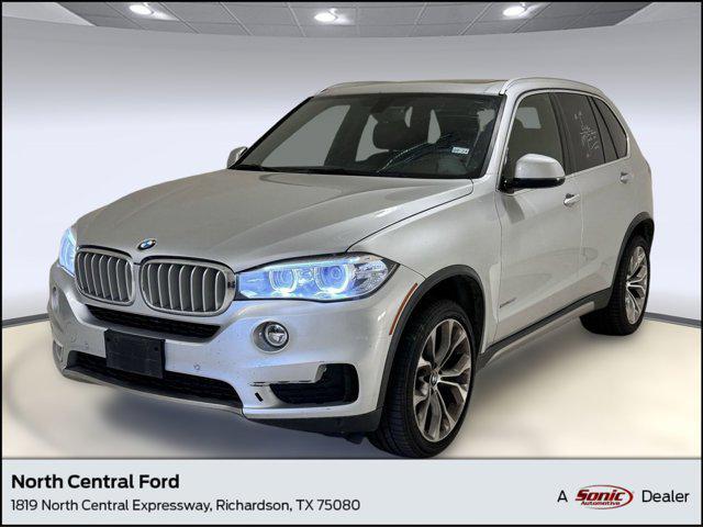 used 2017 BMW X5 car, priced at $14,798