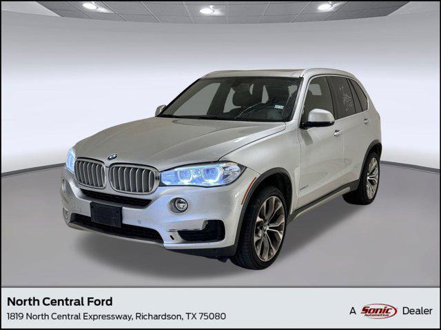 used 2017 BMW X5 car, priced at $13,996