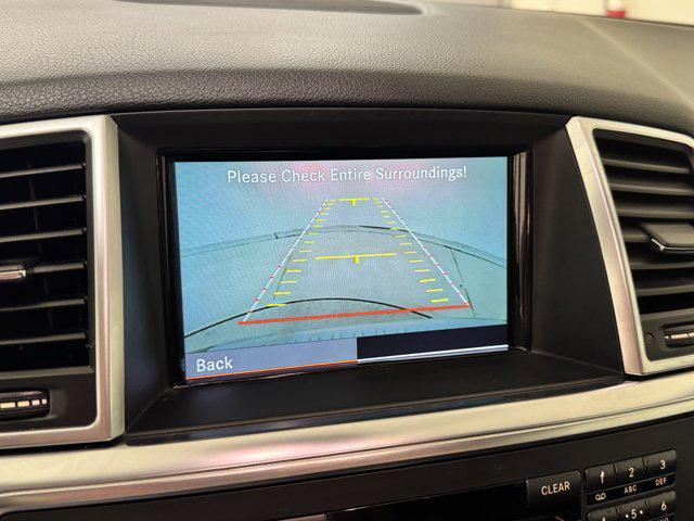 used 2012 Mercedes-Benz M-Class car, priced at $9,999