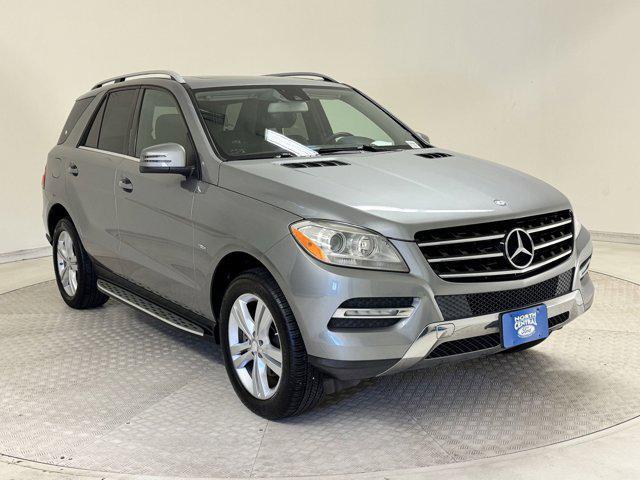 used 2012 Mercedes-Benz M-Class car, priced at $9,999