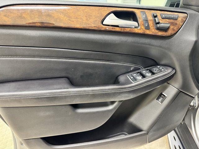 used 2012 Mercedes-Benz M-Class car, priced at $9,999