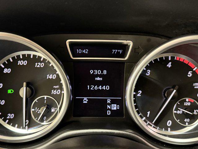 used 2012 Mercedes-Benz M-Class car, priced at $9,999