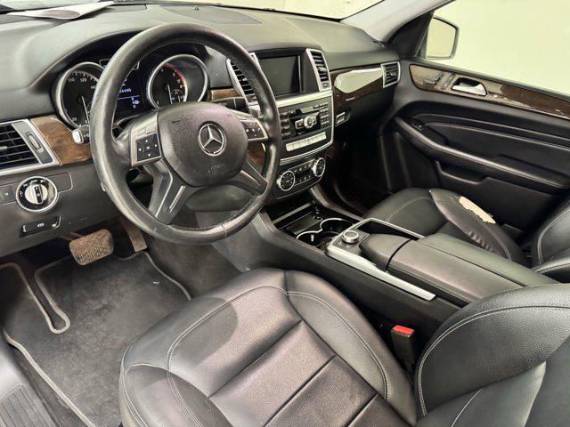 used 2012 Mercedes-Benz M-Class car, priced at $9,999
