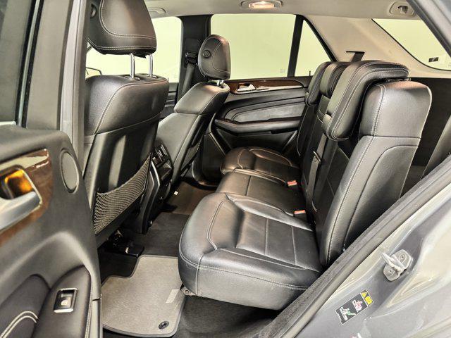used 2012 Mercedes-Benz M-Class car, priced at $9,999