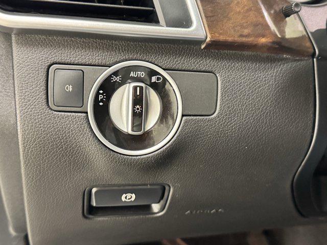 used 2012 Mercedes-Benz M-Class car, priced at $9,999
