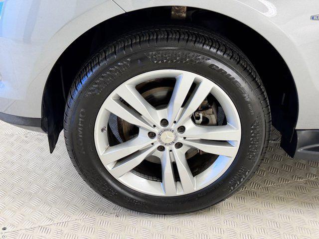 used 2012 Mercedes-Benz M-Class car, priced at $9,999