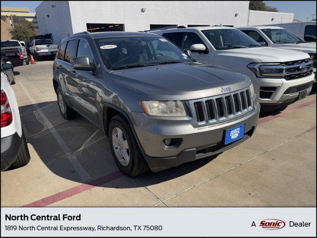 used 2012 Jeep Grand Cherokee car, priced at $7,999