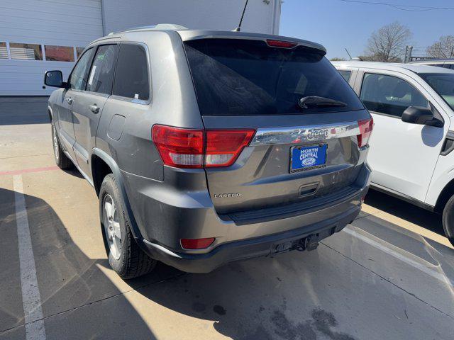 used 2012 Jeep Grand Cherokee car, priced at $7,999