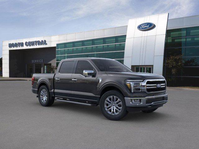 new 2024 Ford F-150 car, priced at $65,081