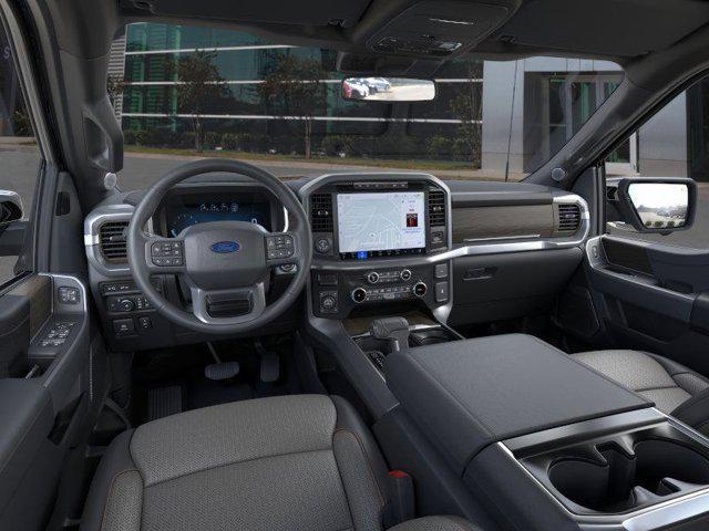 new 2024 Ford F-150 car, priced at $65,081