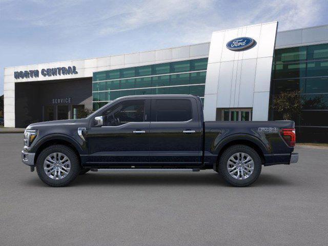 new 2024 Ford F-150 car, priced at $65,081