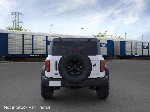 new 2024 Ford Bronco car, priced at $66,171