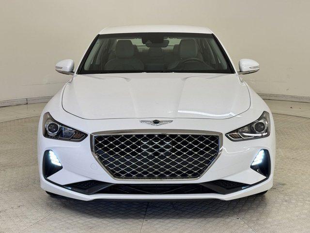 used 2020 Genesis G70 car, priced at $23,999