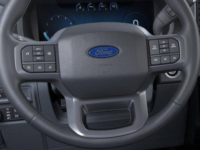 new 2025 Ford F-150 car, priced at $52,461