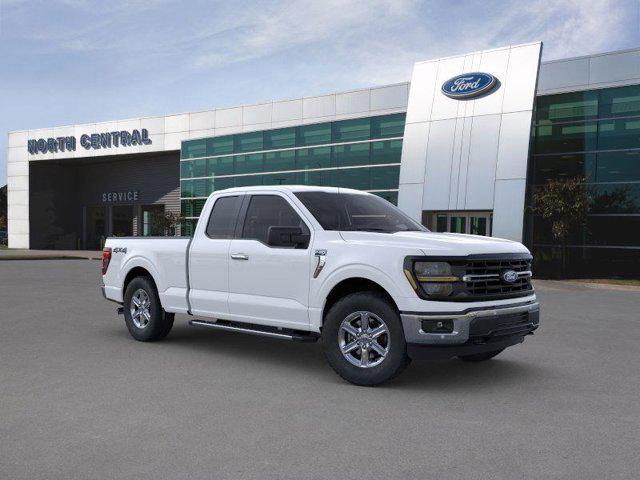 new 2025 Ford F-150 car, priced at $52,461