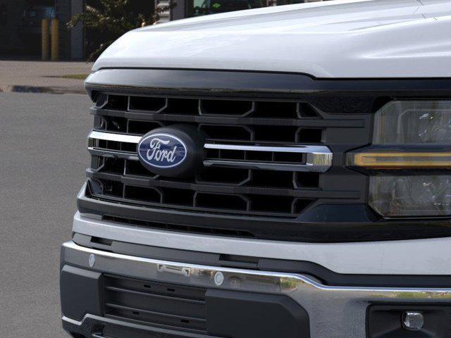 new 2025 Ford F-150 car, priced at $52,461