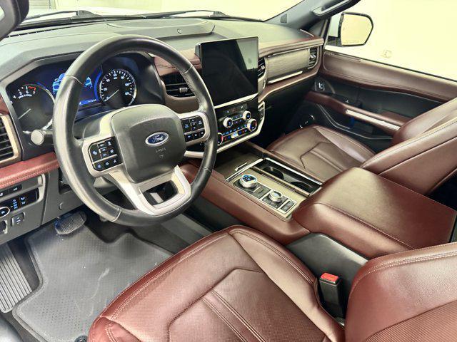 used 2024 Ford Expedition Max car, priced at $58,999