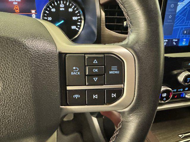 used 2024 Ford Expedition Max car, priced at $58,999