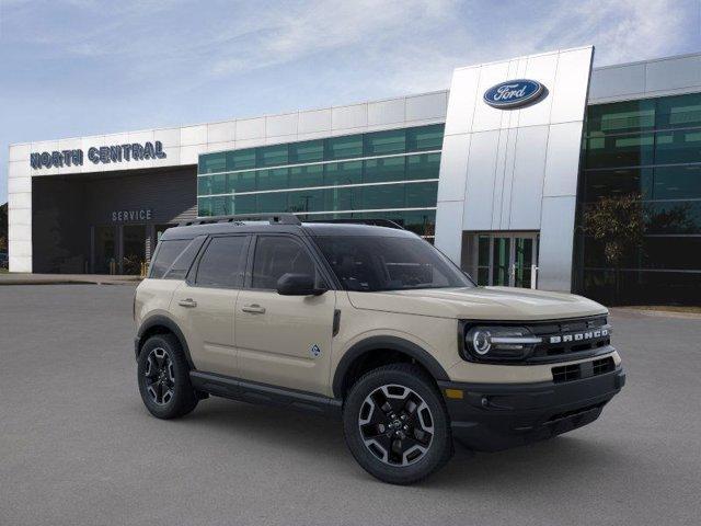 new 2024 Ford Bronco Sport car, priced at $36,733