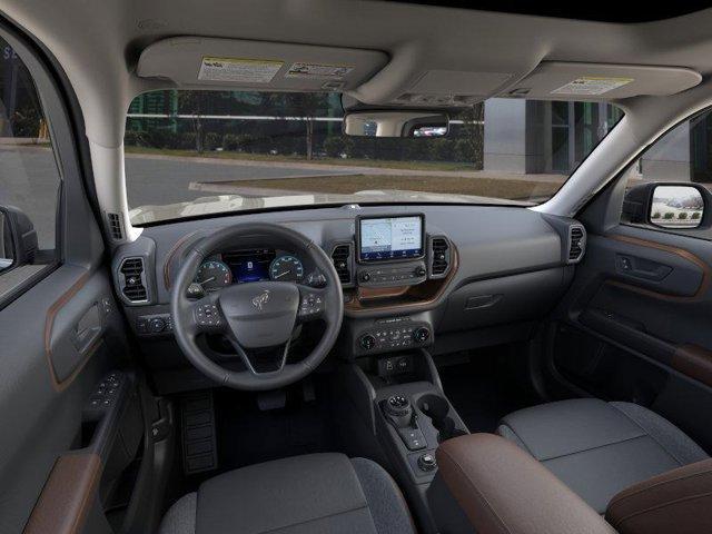 new 2024 Ford Bronco Sport car, priced at $36,733