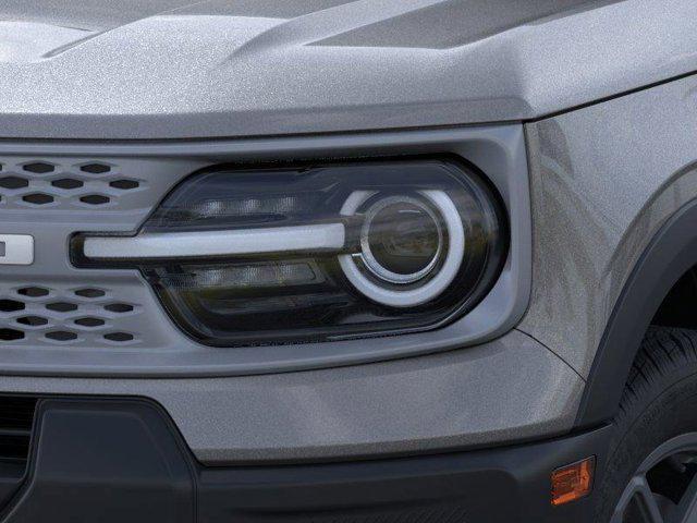 new 2025 Ford Bronco Sport car, priced at $29,741