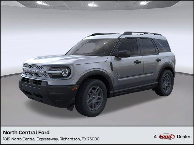 new 2025 Ford Bronco Sport car, priced at $27,991