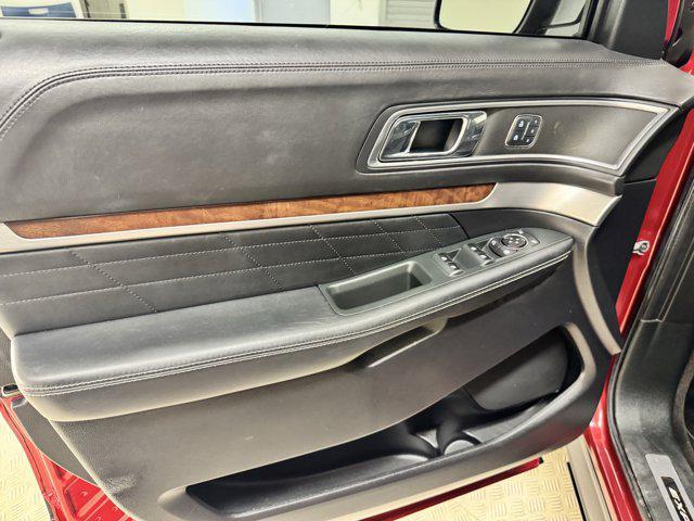used 2018 Ford Explorer car, priced at $18,998