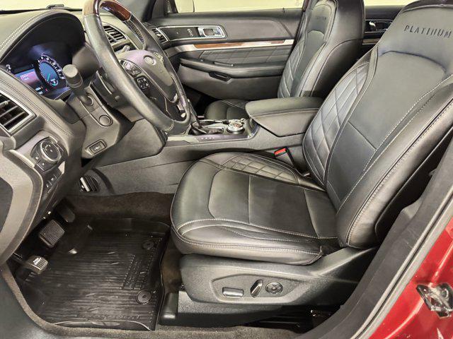 used 2018 Ford Explorer car, priced at $18,998