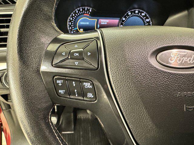 used 2018 Ford Explorer car, priced at $18,998