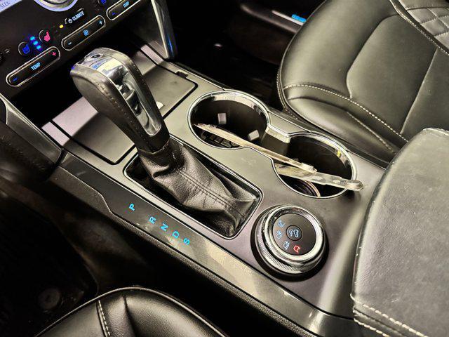 used 2018 Ford Explorer car, priced at $18,998