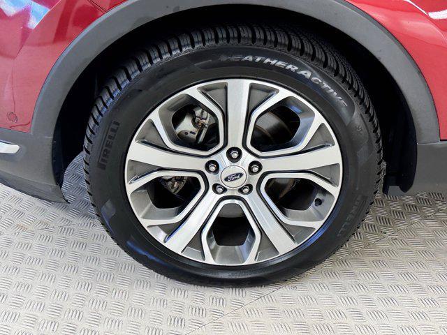 used 2018 Ford Explorer car, priced at $18,998